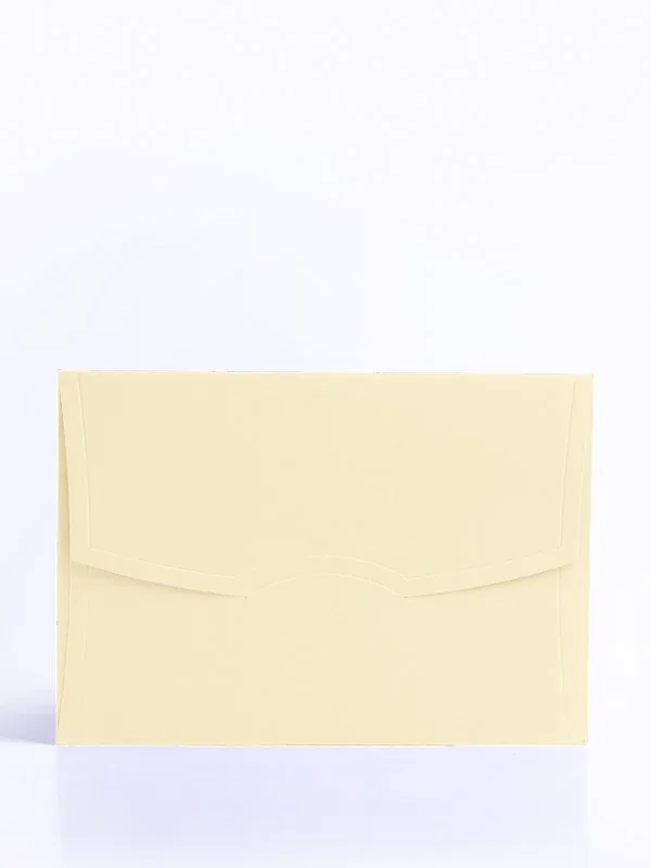 Davetiye zarfı 9x13 cm - Krem · RM-M-ZF-434