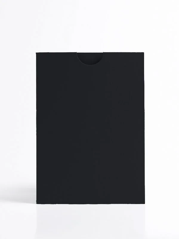 Zarf 13x18 cm - Siyah · RM-M-ZF-456