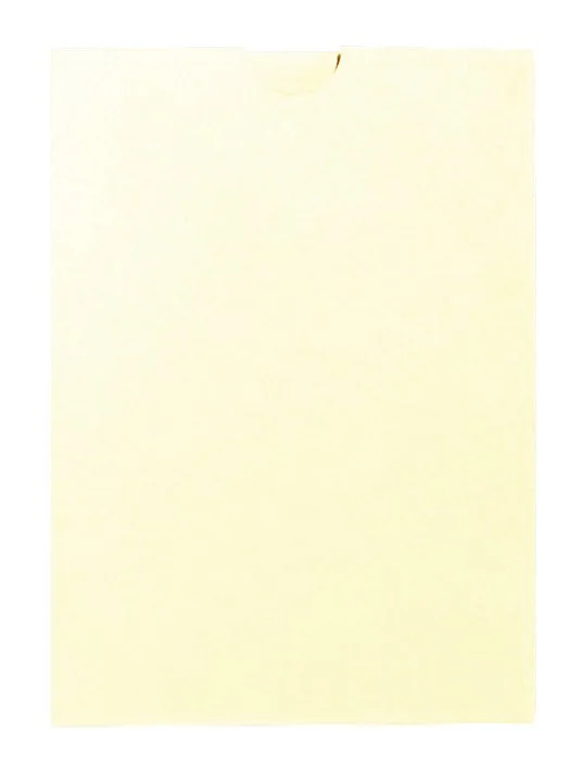 Zarf 14x20 cm - Krem · RM-M-ZF-462