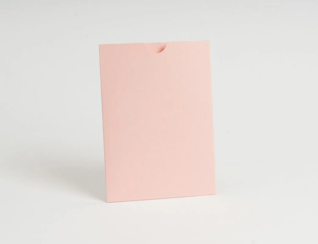 Davetiye zarfı 13x18 cm - Pembe · RM-M-ZF-495