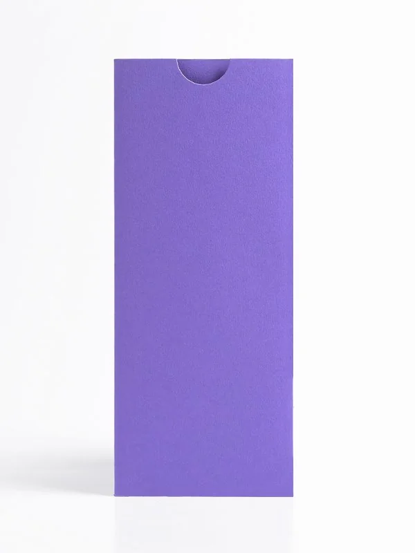 Zarf 9x22 cm - Mor · RM-M-ZF-508