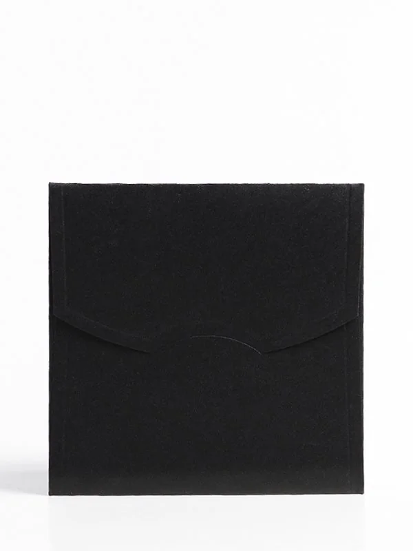 Zarf 14.5x14.5 cm - Siyah · RM-M-ZF-513