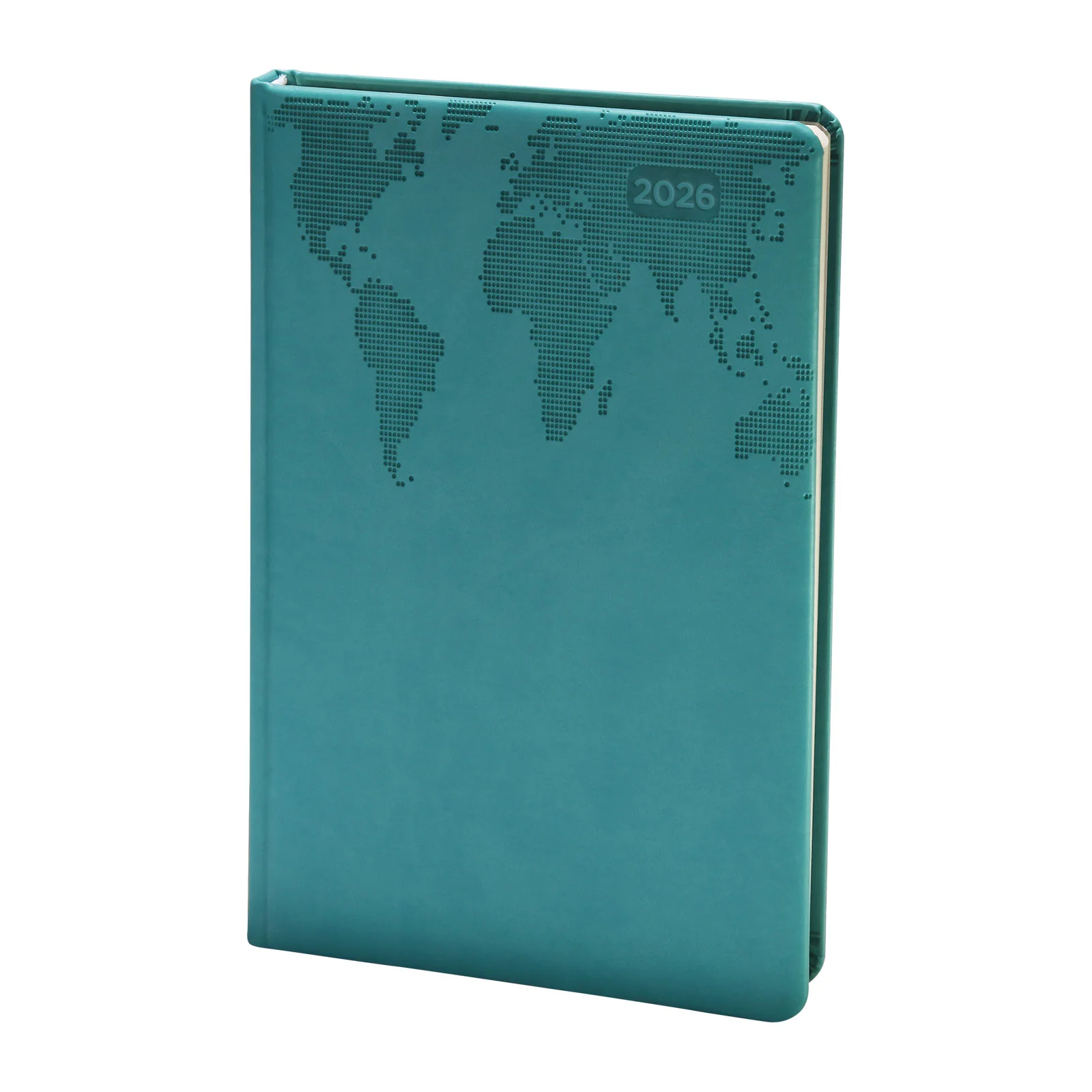 Tarihli Ajanda 17x24 cm - Turkuaz · RM-M-AJ-31