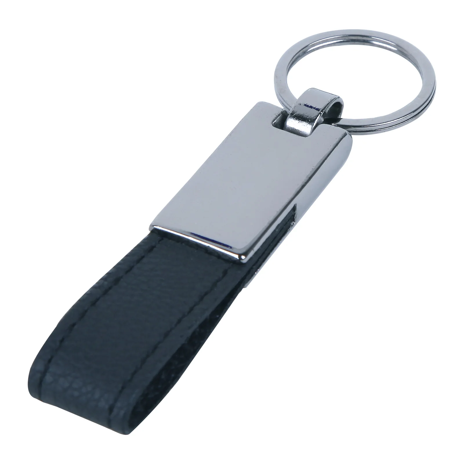 Metal – Deri Anahtarlık - Siyah · RM-P-AN-32