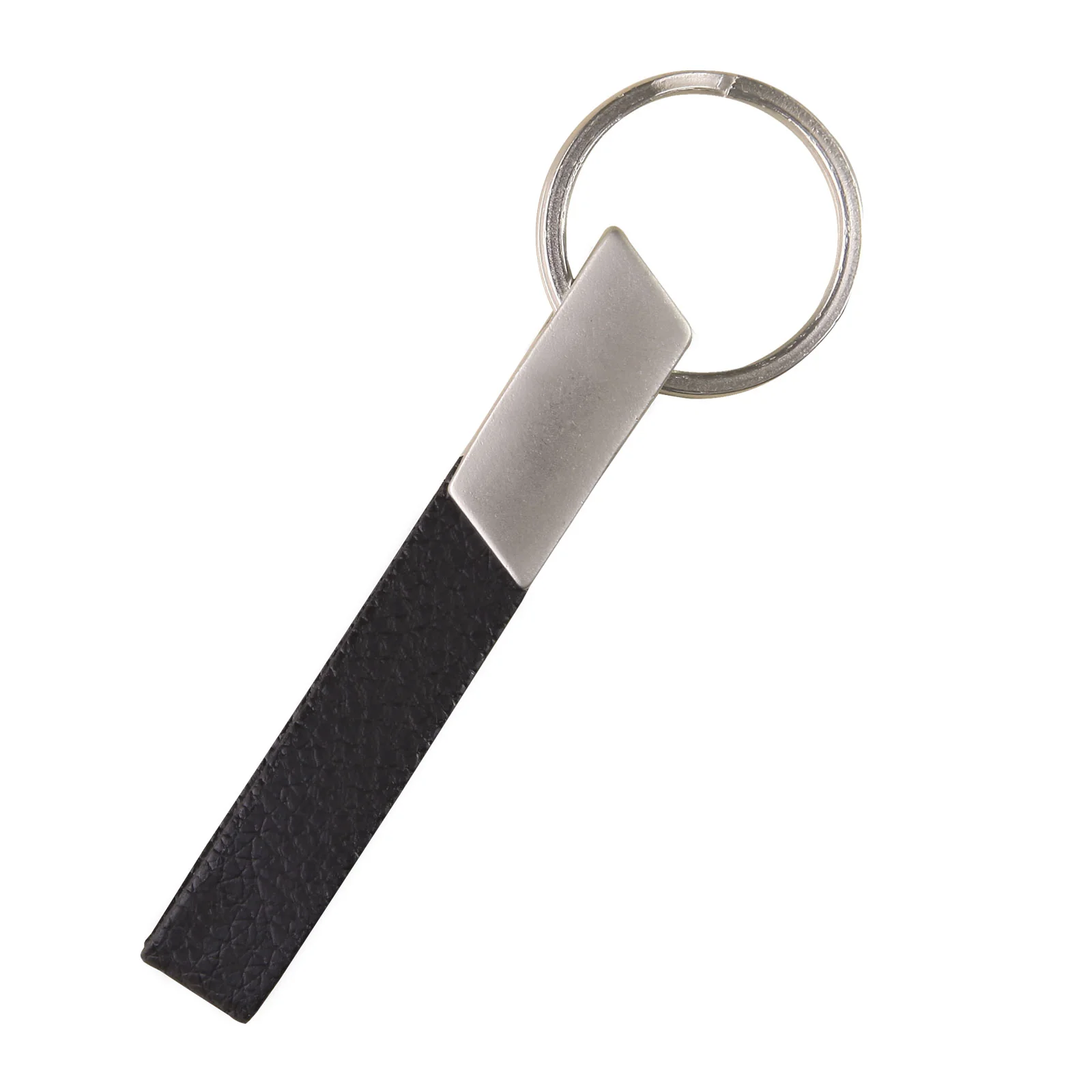 Metal – Deri Anahtarlık - Siyah · RM-P-AN-34
