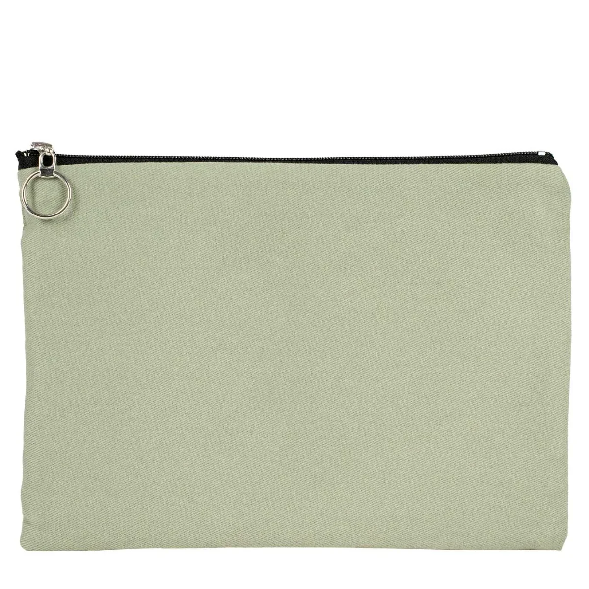 İpad Portföy Çanta Mint Yeşili (30x21 cm) Astarlı · RM-P-CN-102