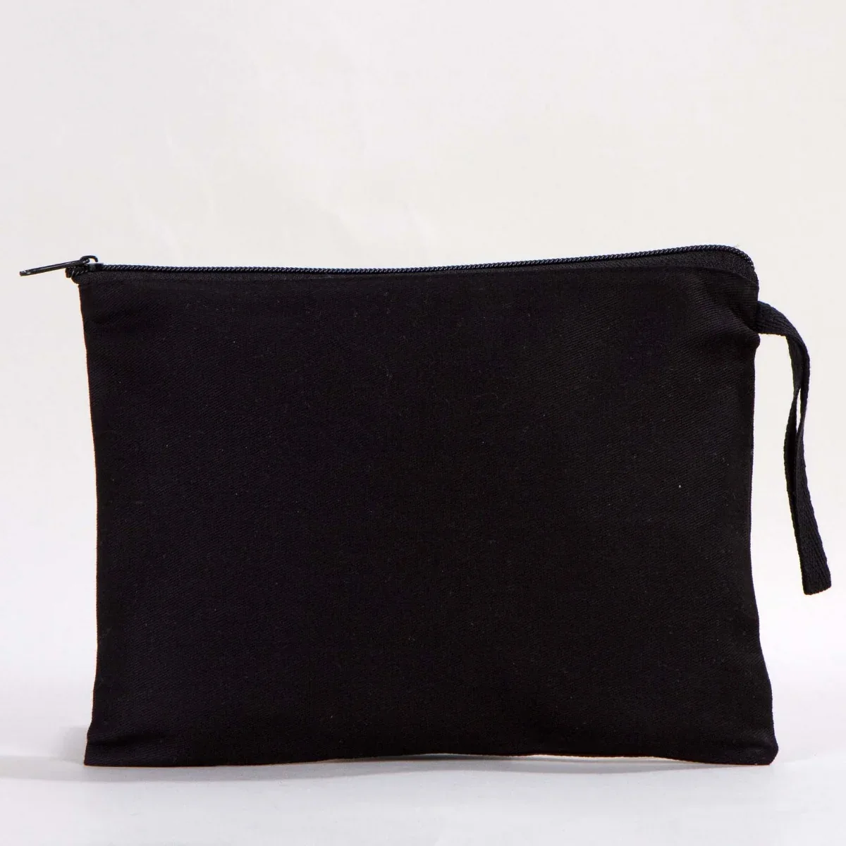 Clutch Astarsız Çanta - Siyah 25x18 cm · RM-P-CN-58
