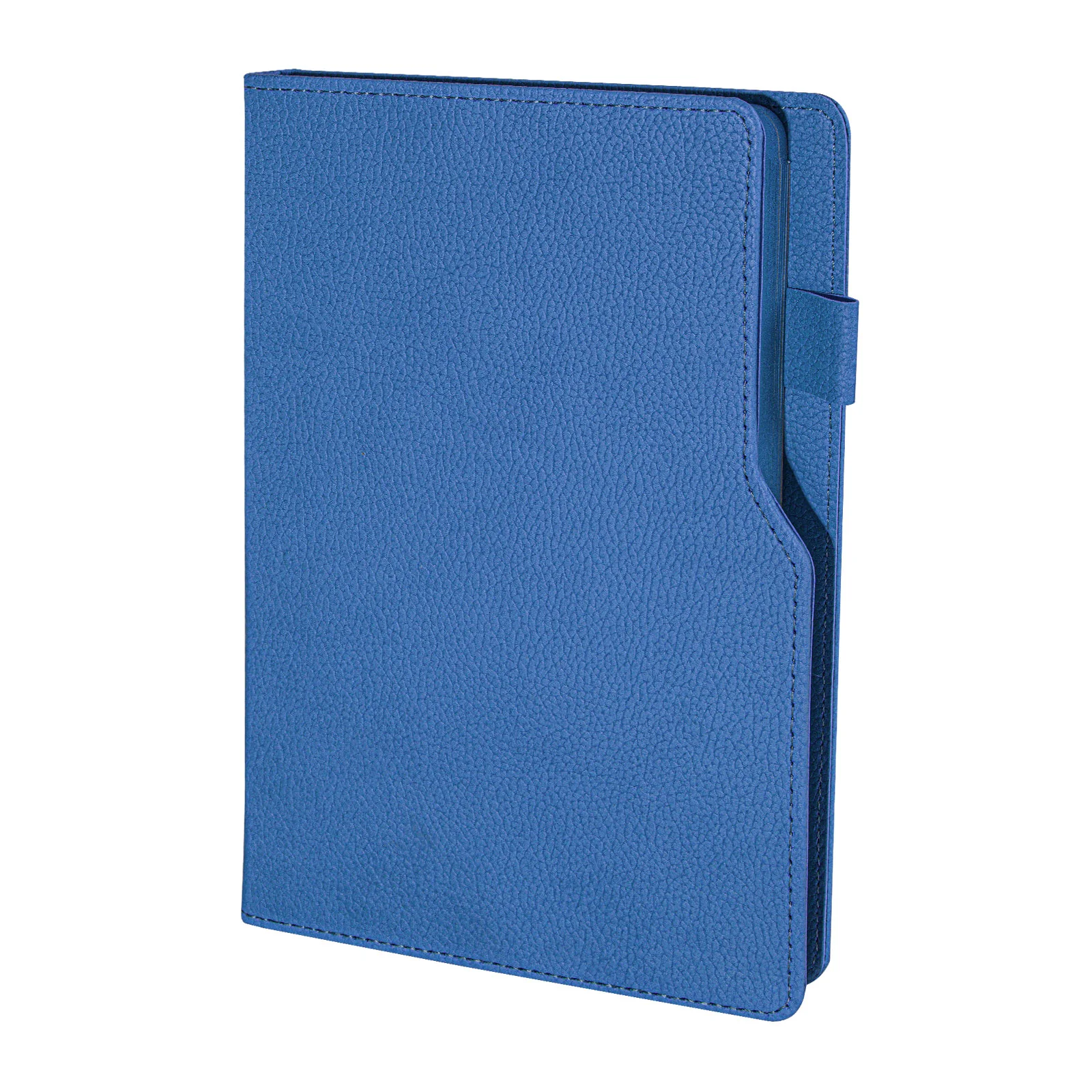 Tarihsiz Defter 14,5x21 cm - Lacivert · RM-M-D-103