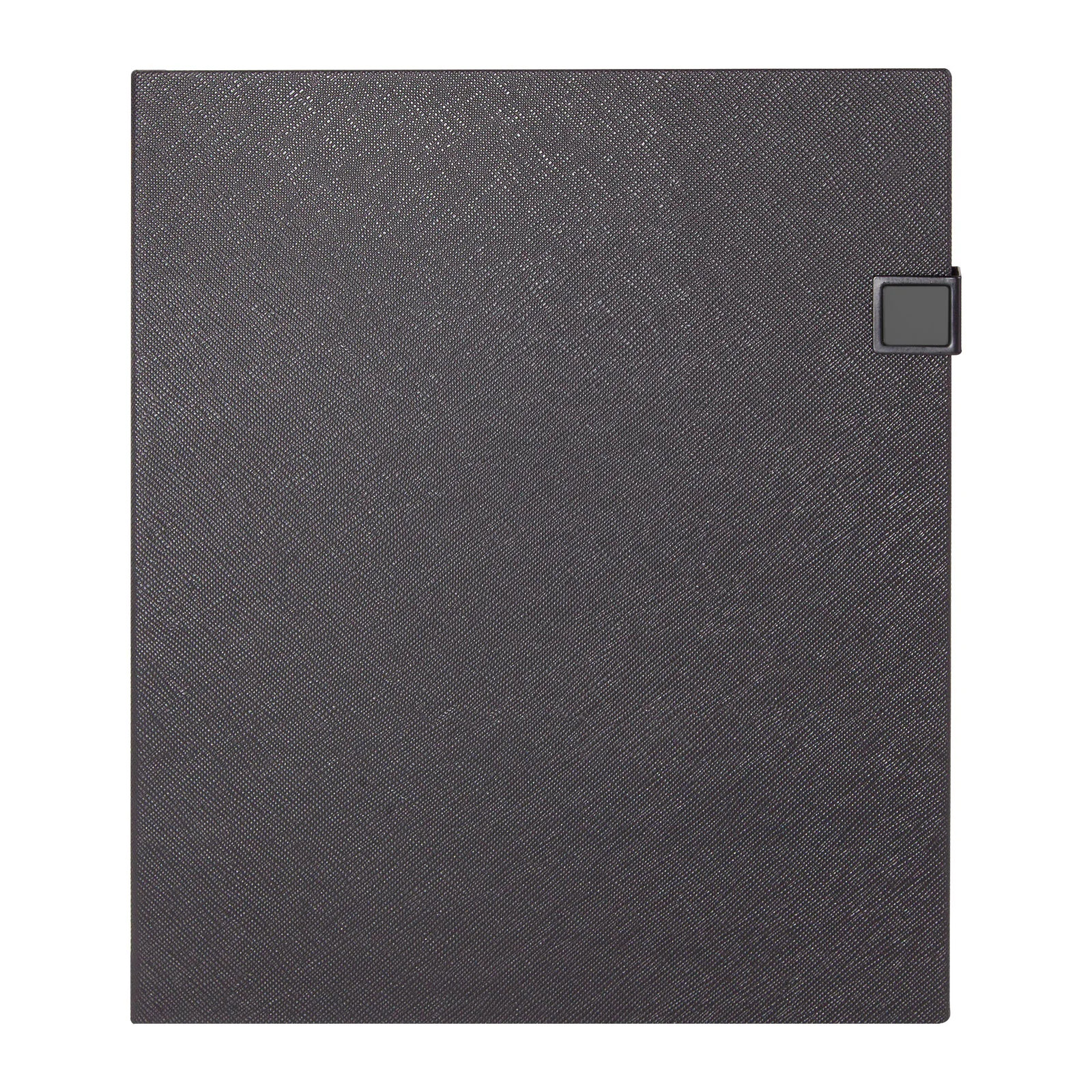 Tarihsiz Defter 19x25 cm - Siyah · RM-M-D-157