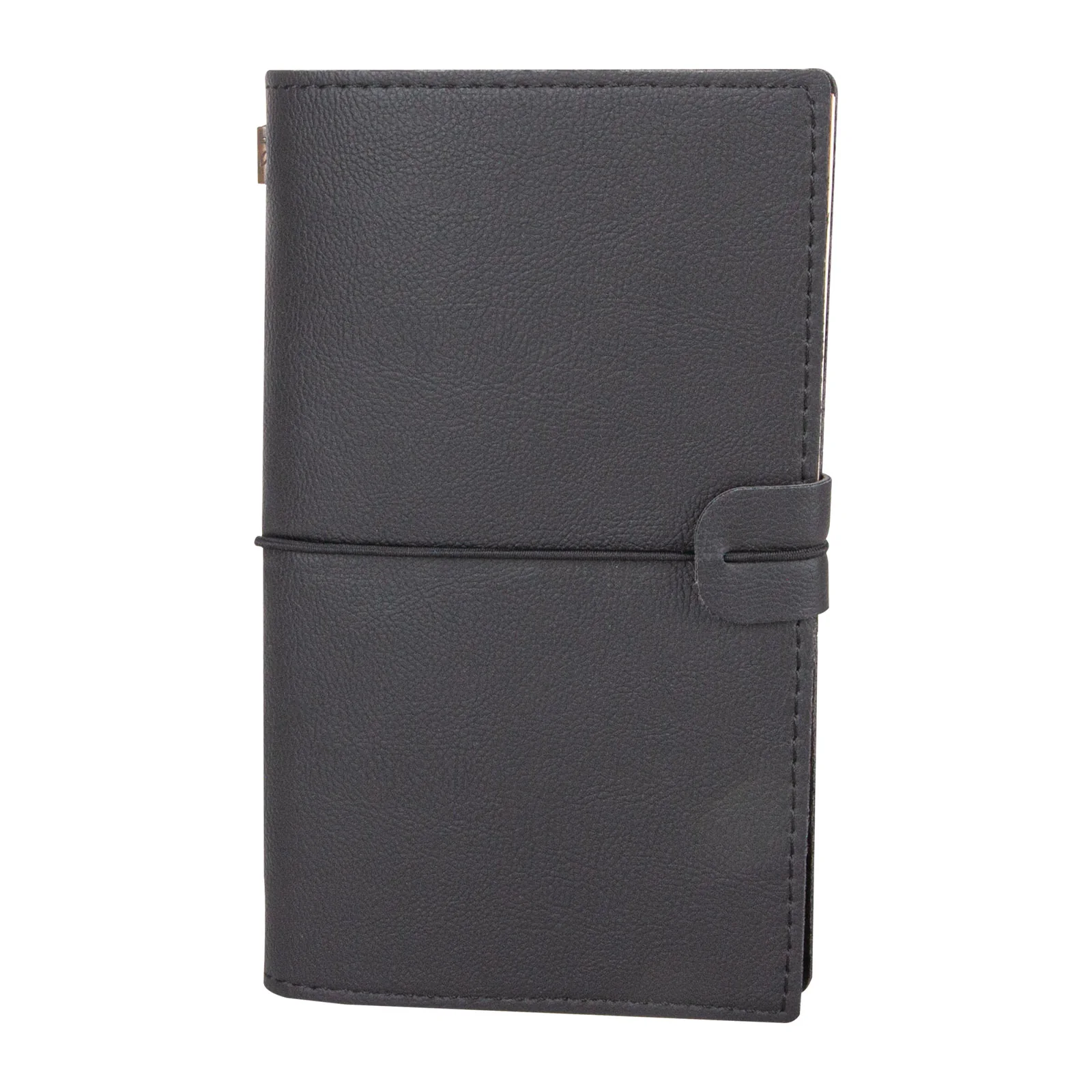 Tarihsiz Defter 11,5x20 cm - Siyah · RM-M-D-182