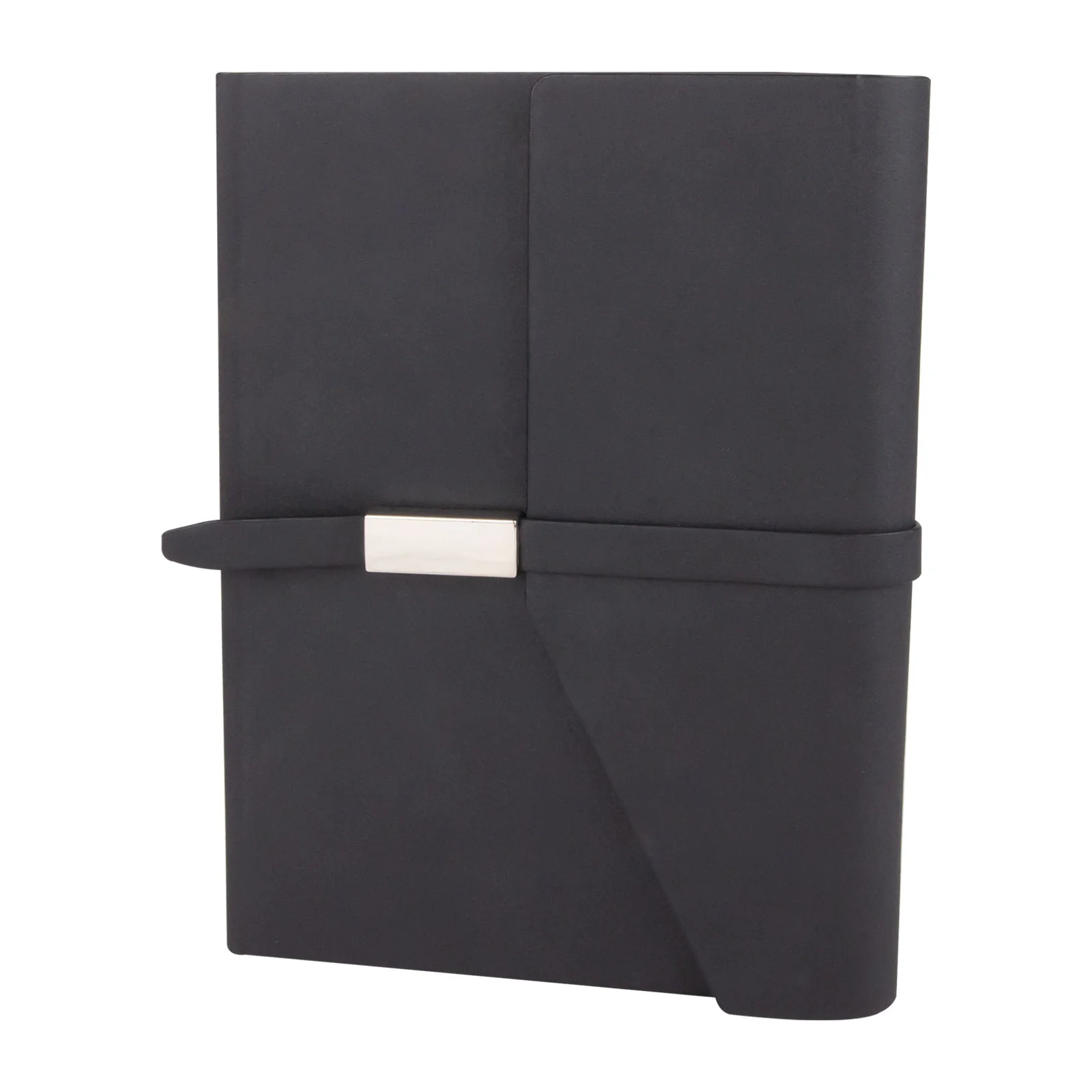 Tarihsiz Defter 15×21 cm - Siyah · RM-M-D-186
