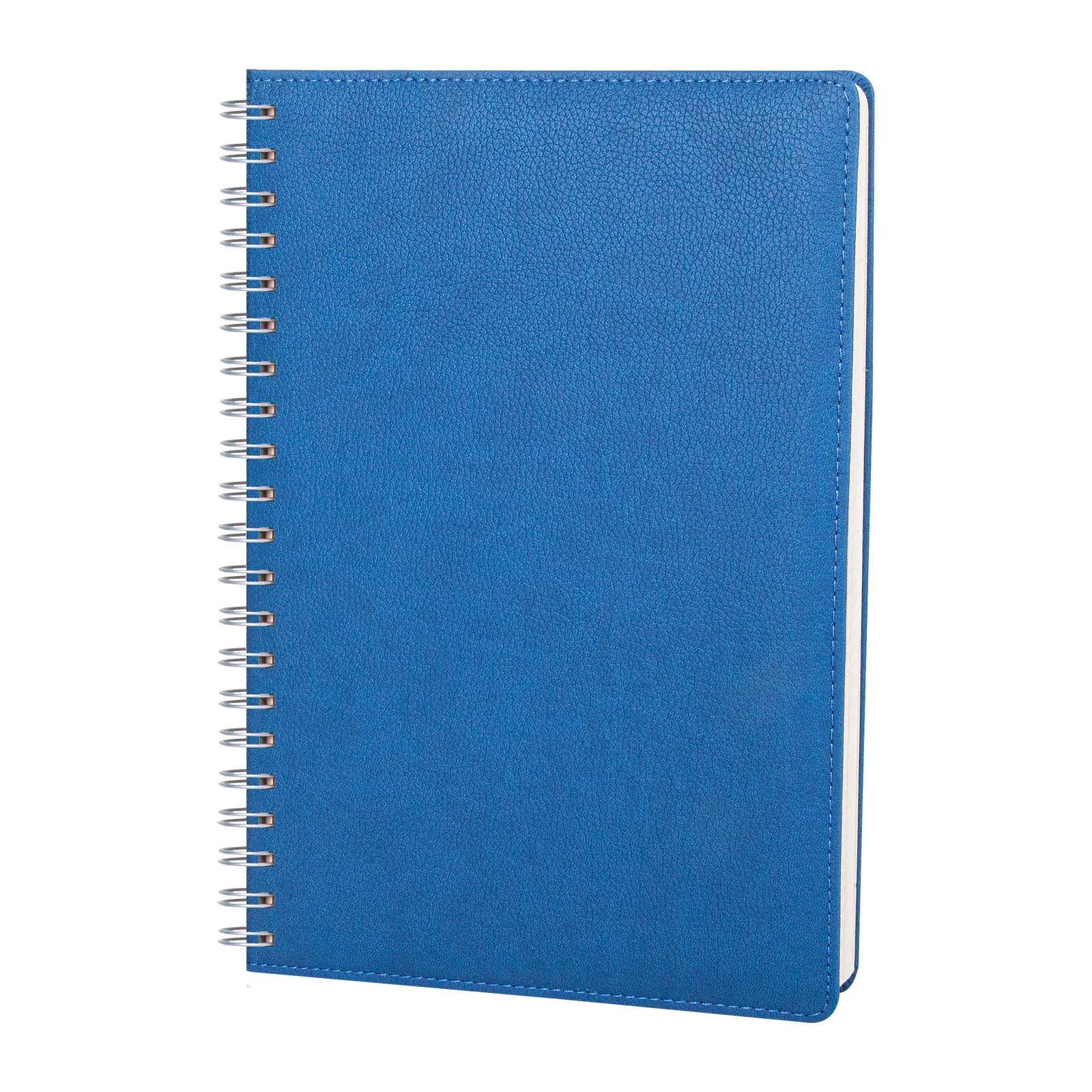 Spiralli Haftalık Planlayıcı 20×28 cm - Lacivert · RM-M-D-197