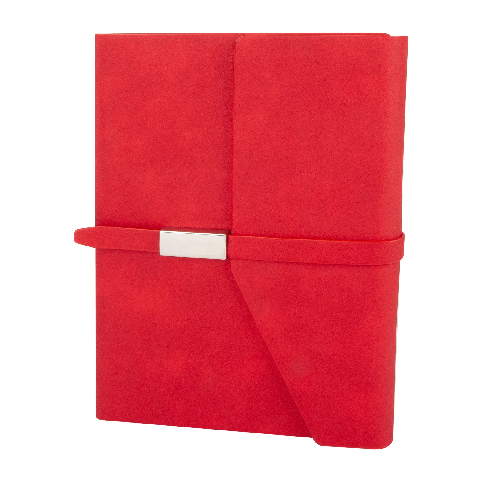 Tarihsiz Defter 15x21 cm - Kırmızı · RM-M-D-203