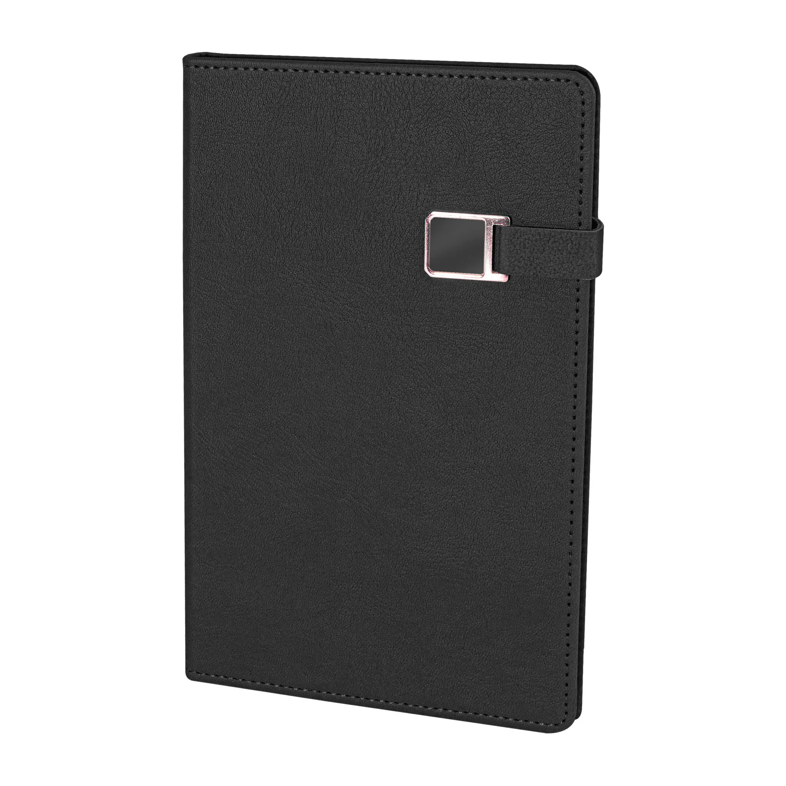 Tarihsiz Defter 13x21 cm - Siyah · RM-M-D-78