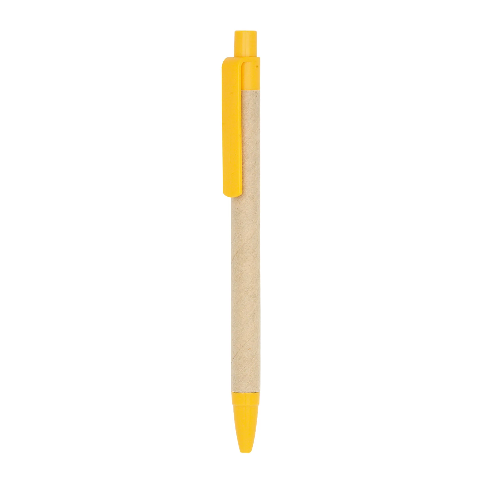 Geri Dönüşümlü Tükenmez Kalem - Sarı · RM-P-KG-11