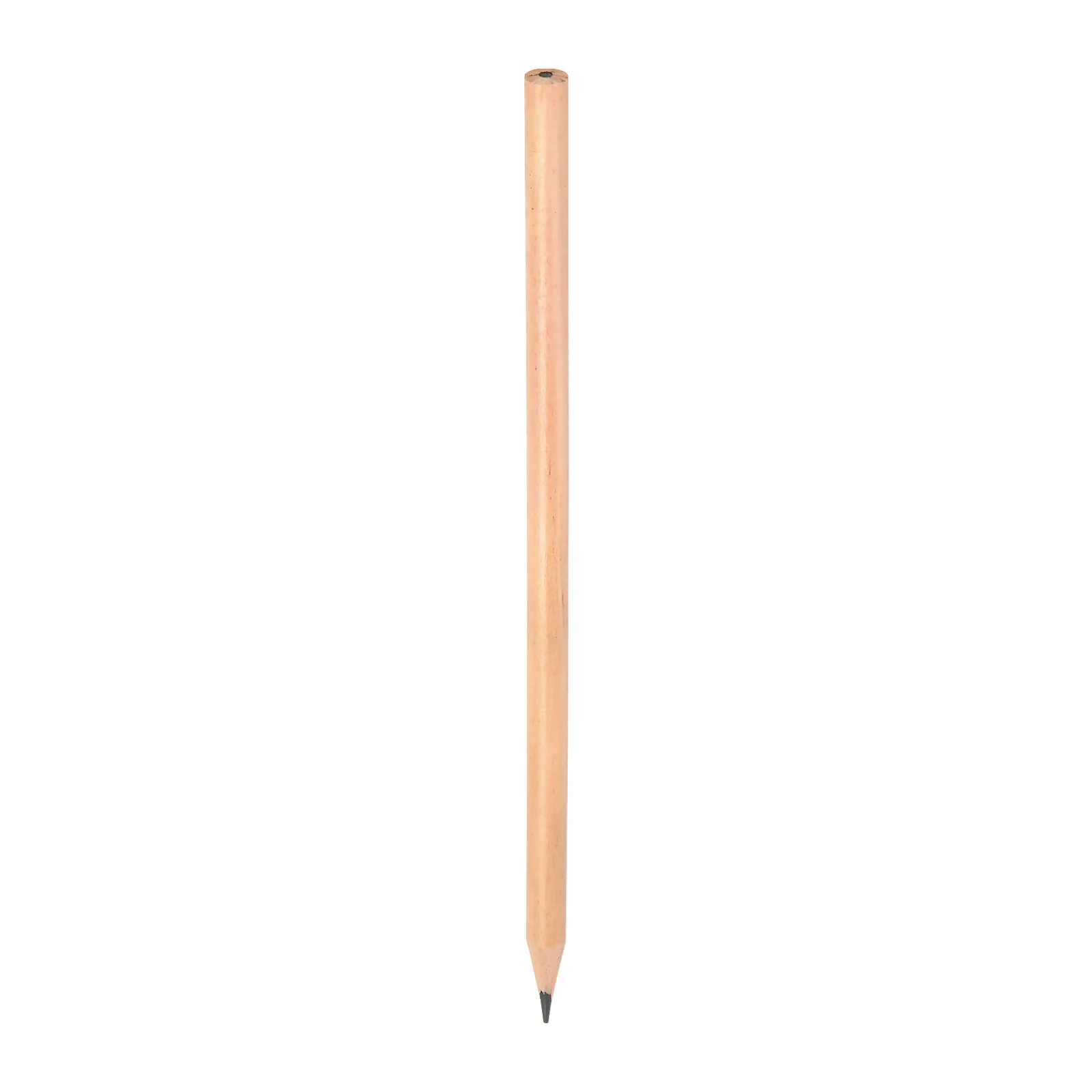Yuvarlak Naturel Kurşun Kalem · RM-P-KK-15