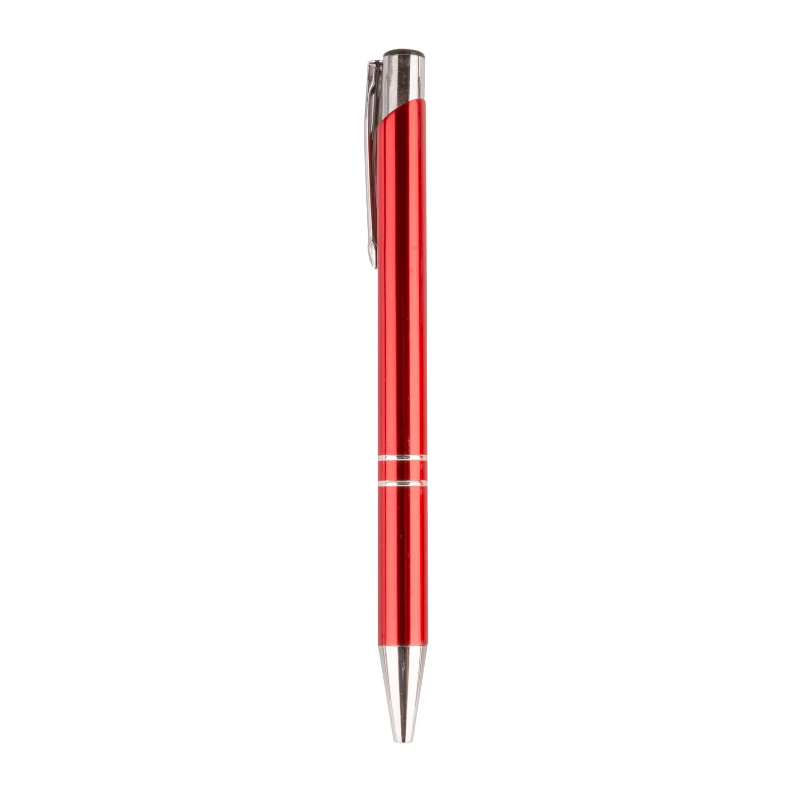 Metal Tükenmez Kalem - Kırmızı · RM-P-KM-126