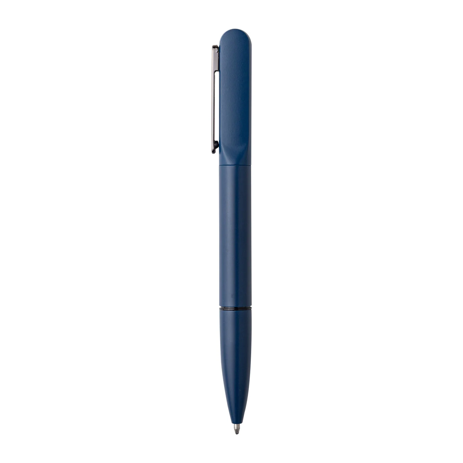 Işıklı Metal Tükenmez Kalem - Lacivert · RM-P-KM-192