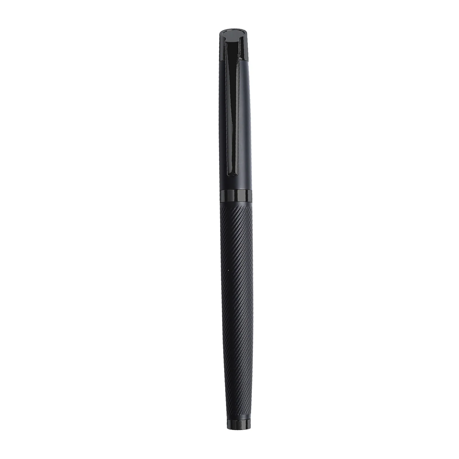 Metal Roller Kalem - Siyah · RM-P-KM-75
