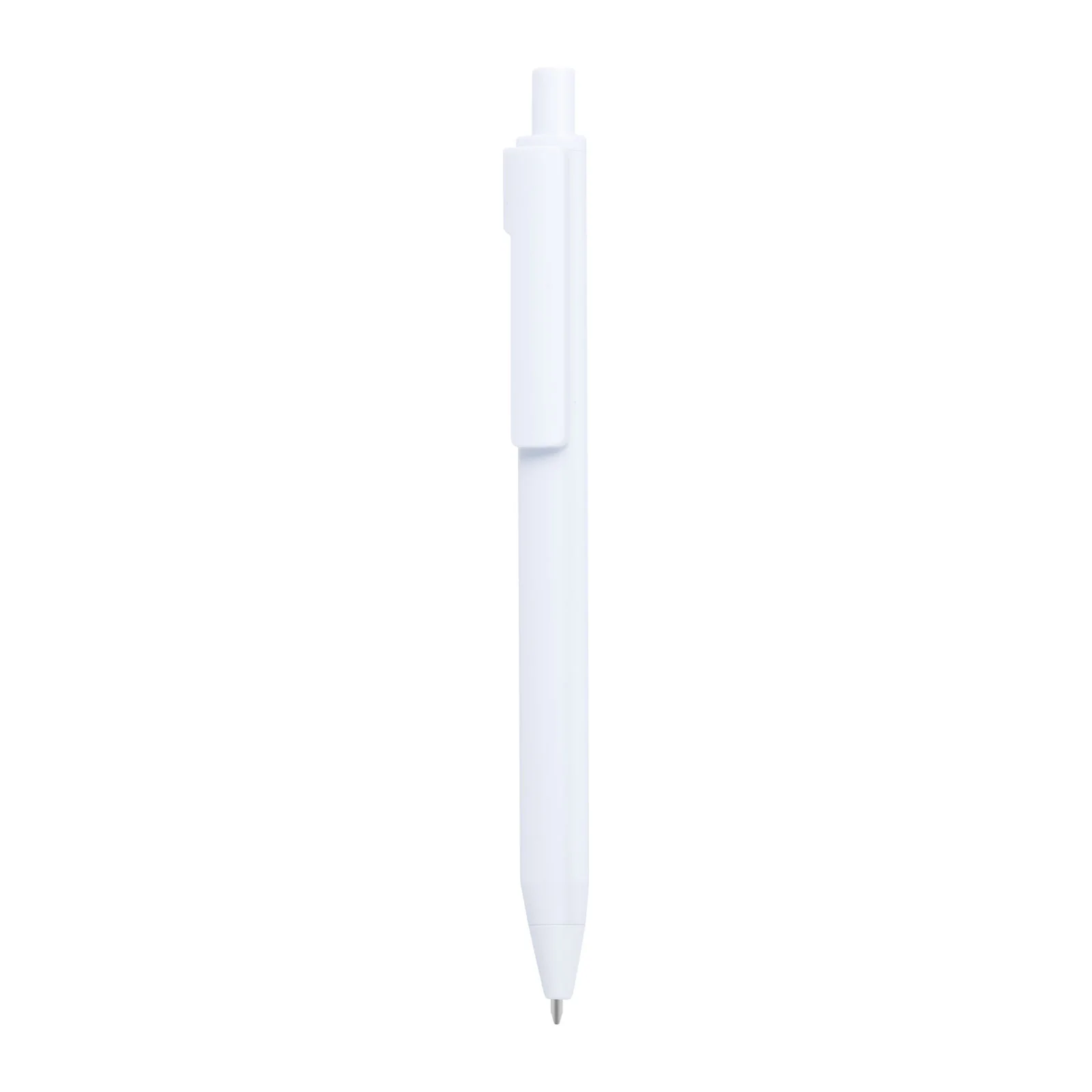 Plastik Tükenmez Kalem - Beyaz · RM-P-KP-129
