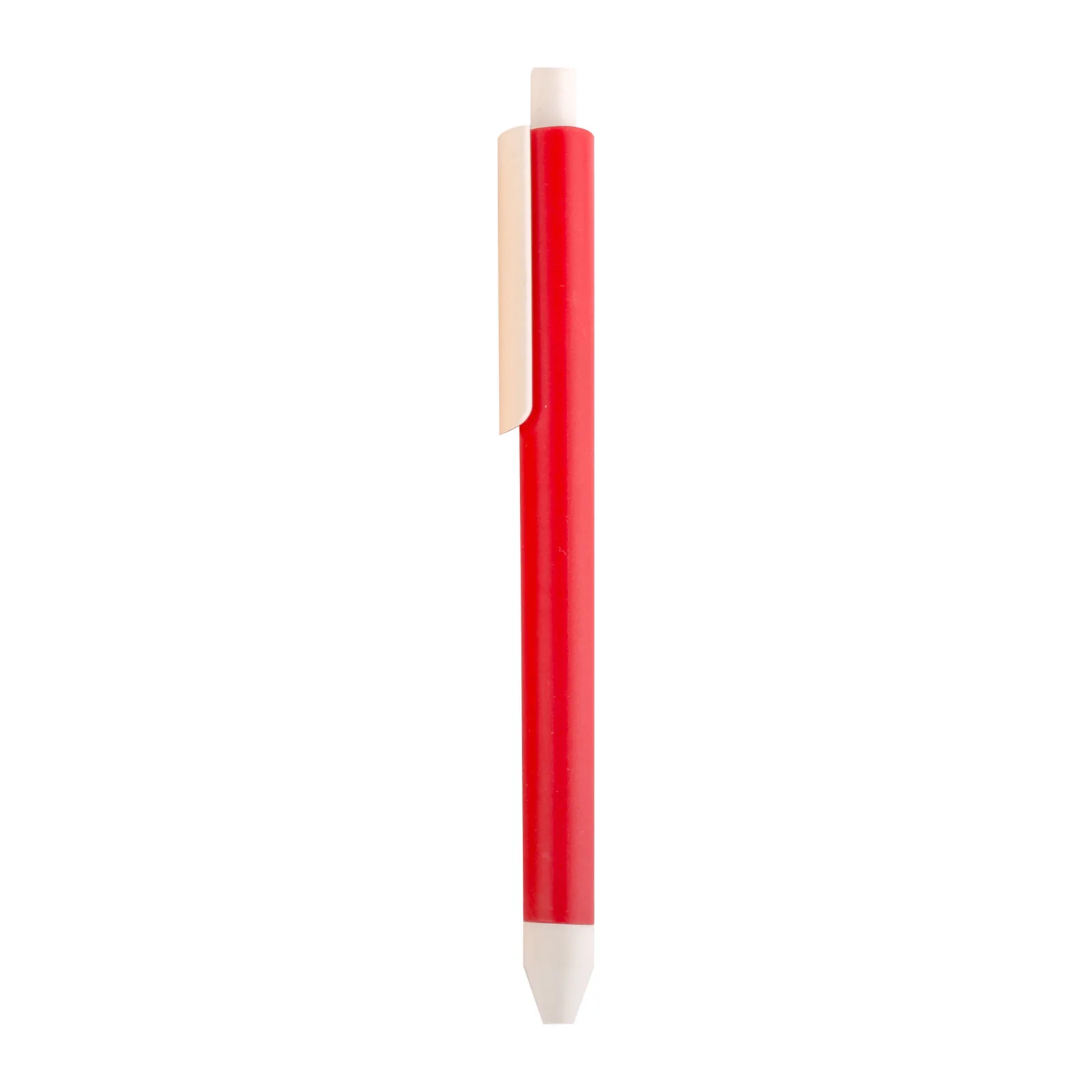 Plastik Tükenmez Kalem - Kırmızı · RM-P-KP-137