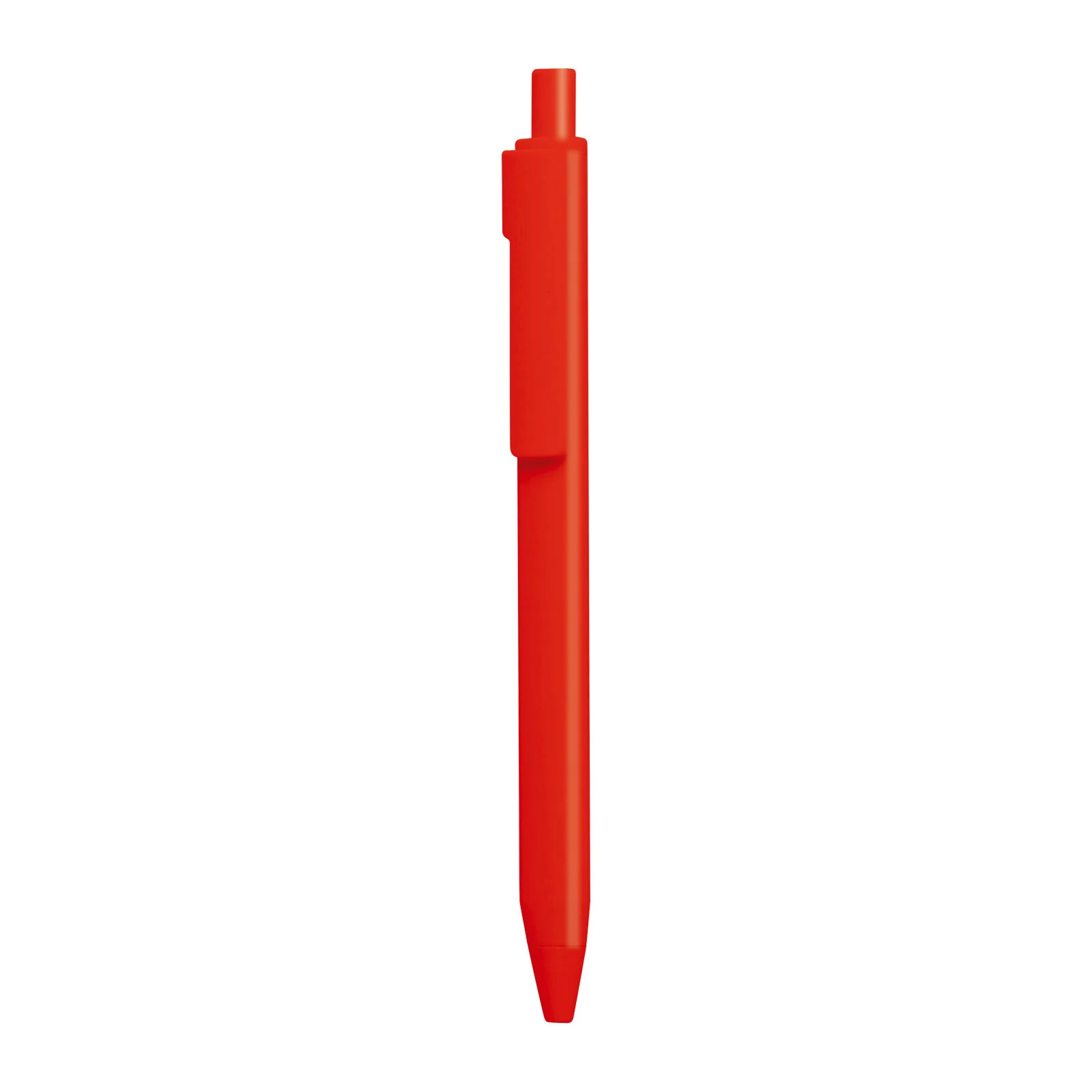 Plastik Tükenmez Kalem - Kırmızı · RM-P-KP-144