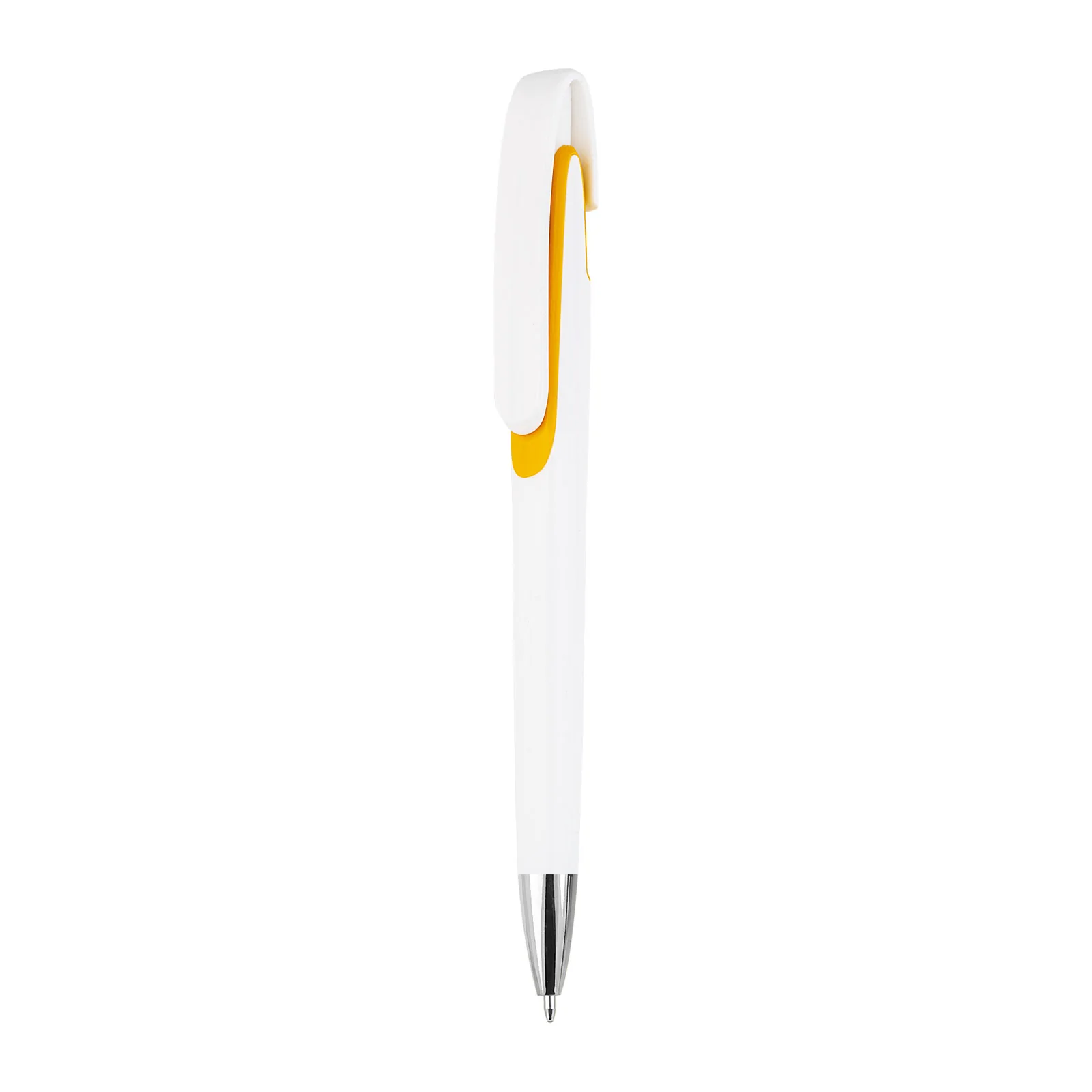 Plastik Tükenmez Kalem - Sarı · RM-P-KP-158