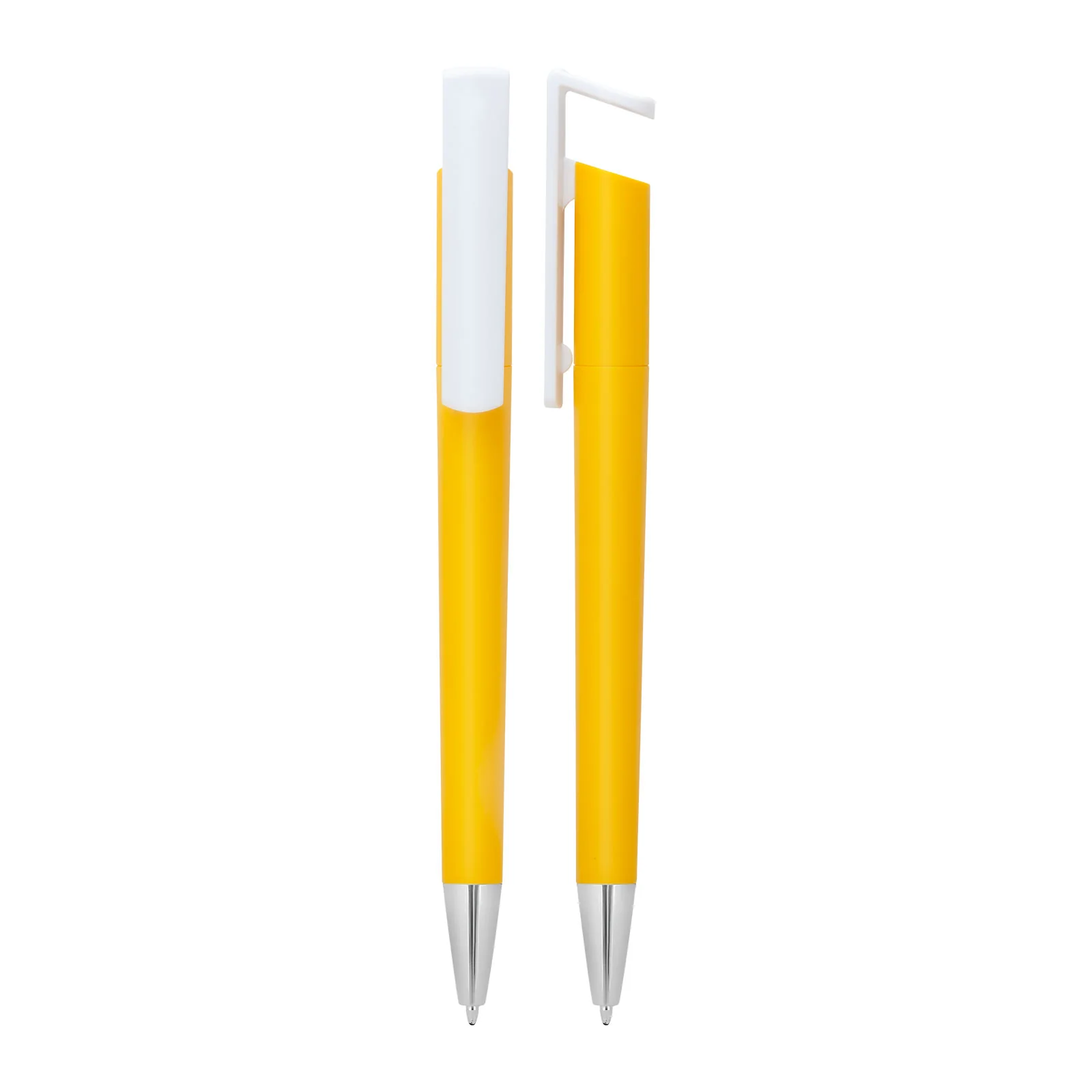 Plastik Tükenmez Kalem - Sarı · RM-P-KP-161