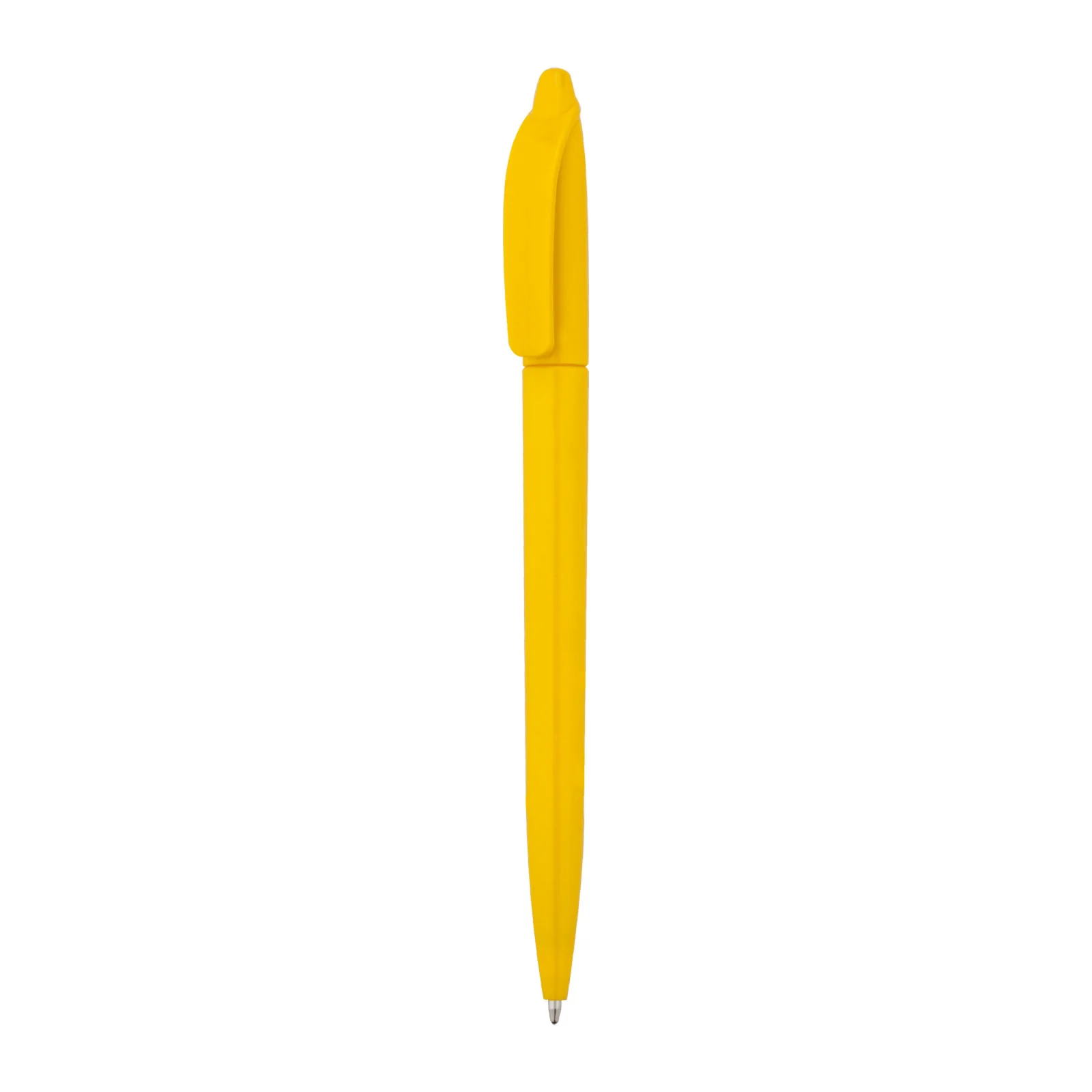 Plastik Tükenmez Kalem - Sarı · RM-P-KP-163