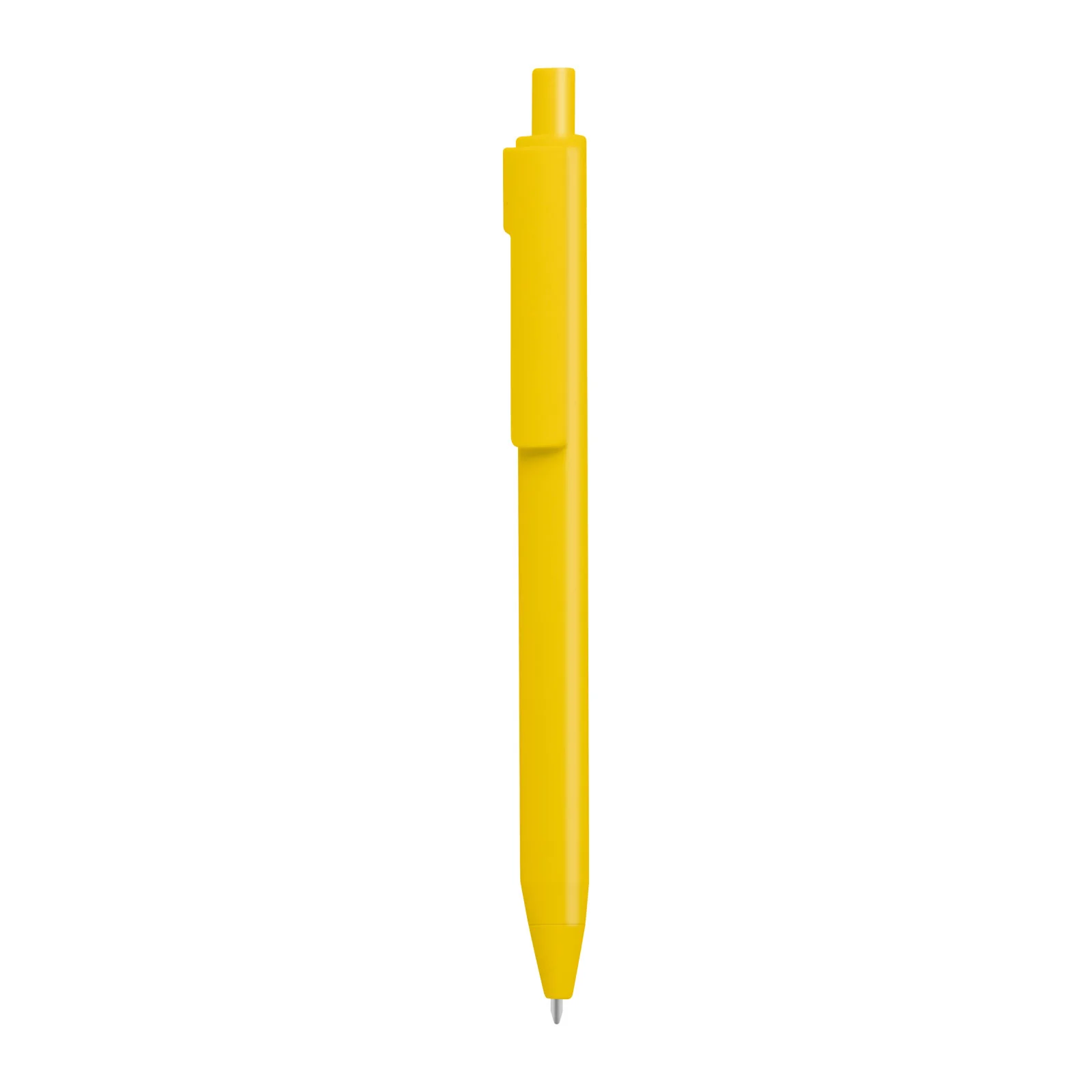 Plastik Tükenmez Kalem - Sarı · RM-P-KP-166