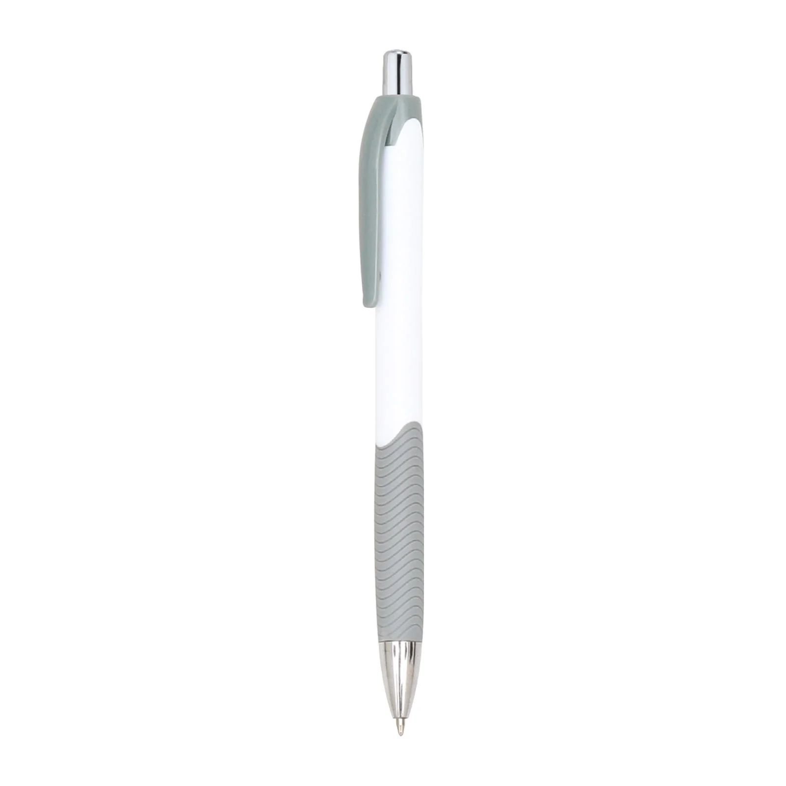 Plastik Tükenmez Kalem - Gri · RM-P-KP-276