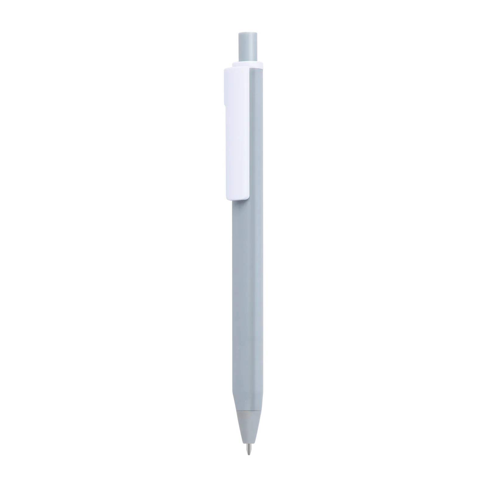 Plastik Tükenmez Kalem - Gri · RM-P-KP-279