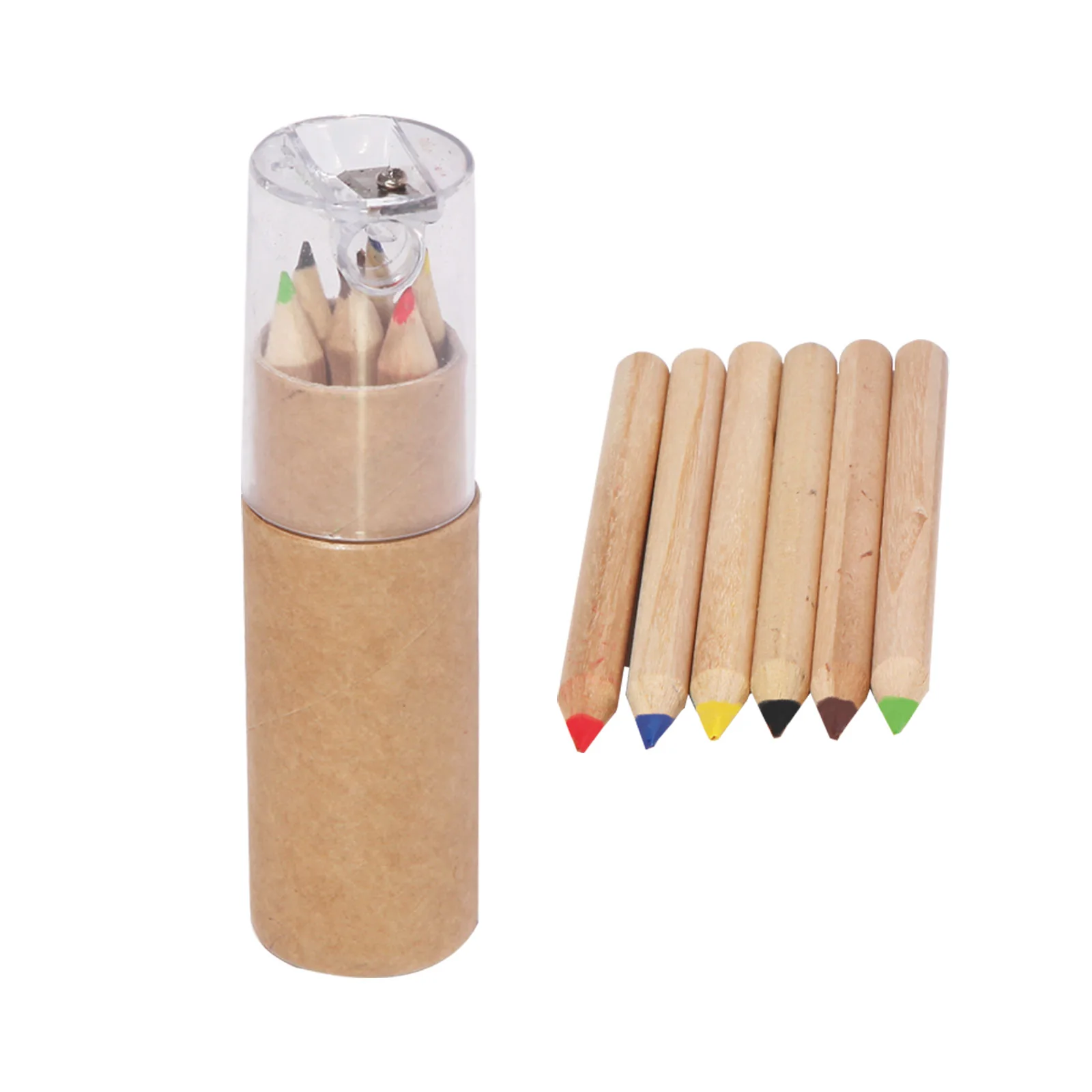 6Lİ Küçük Boy Boyama Seti · RM-P-KP-315