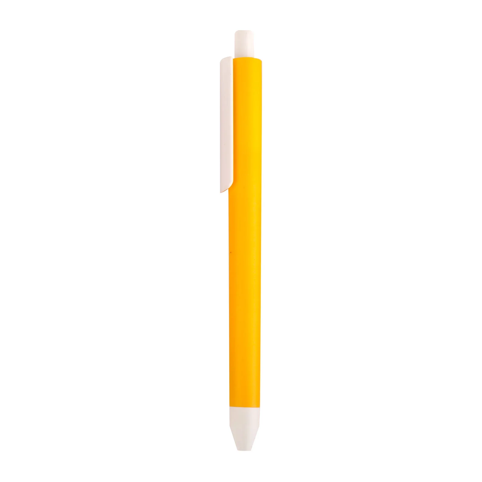 Plastik Tükenmez Kalem - Sarı · RM-P-KP-319