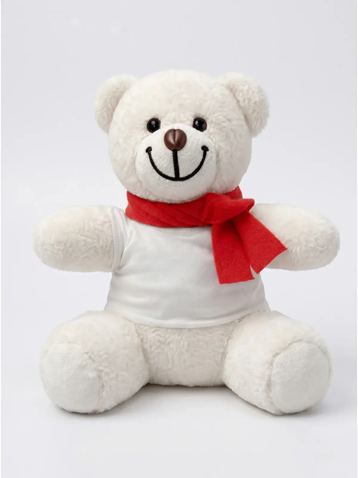 Pelüş Oyuncak Ayı 20 cm - Beyaz · RM-P-OY-2