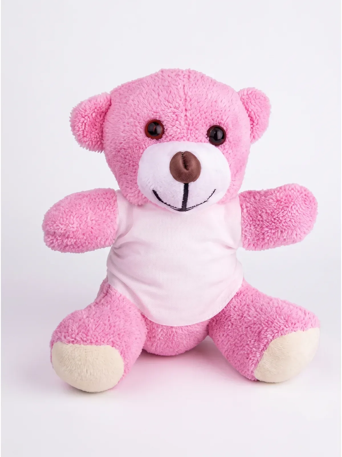 Pelüş Oyuncak Ayı 20 cm - Pembe · RM-P-OY-4