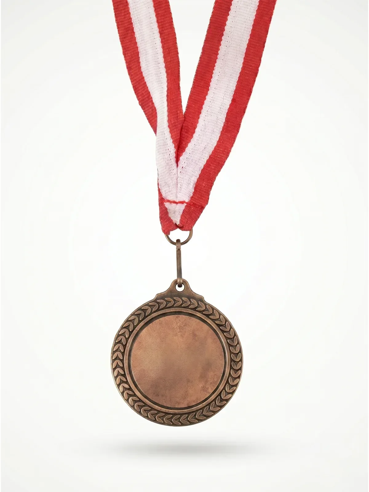 Kurdeleli Süblimasyon Madalya - Bronz · RM-P-PL-9