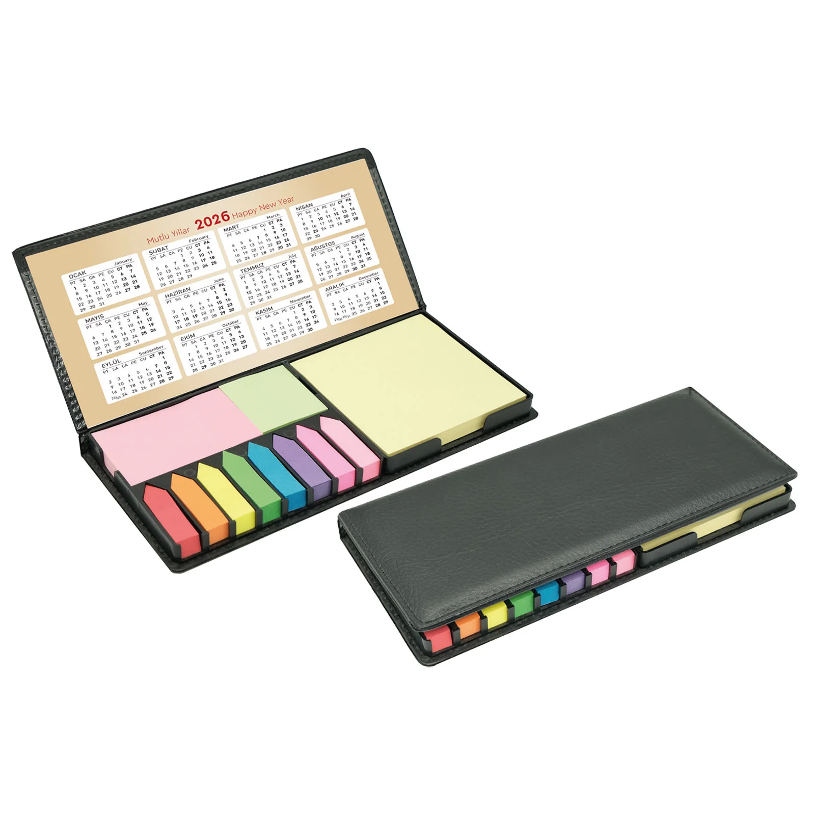 Yapışkanlı Notluk 23x10,5x2 cm · RM-M-PF-20