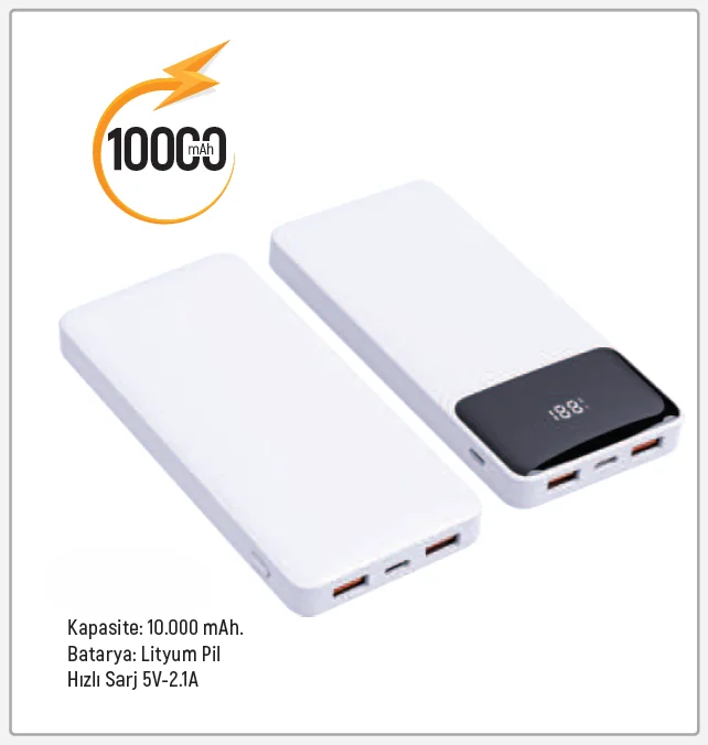 Power Bank - RM-P-PB-209