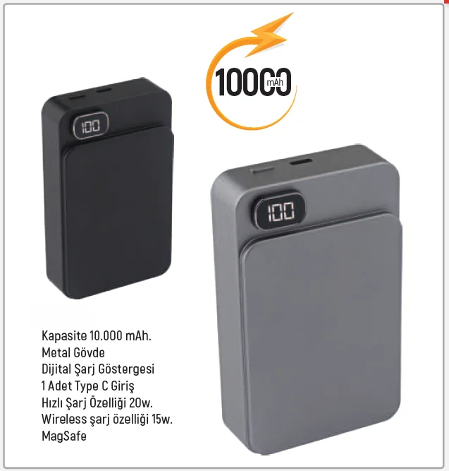 Power Bank - RM-P-PB-217