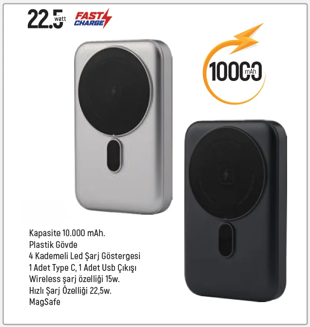 Power Bank - RM-P-PB-218