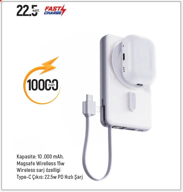 Power Bank - RM-P-PB-221