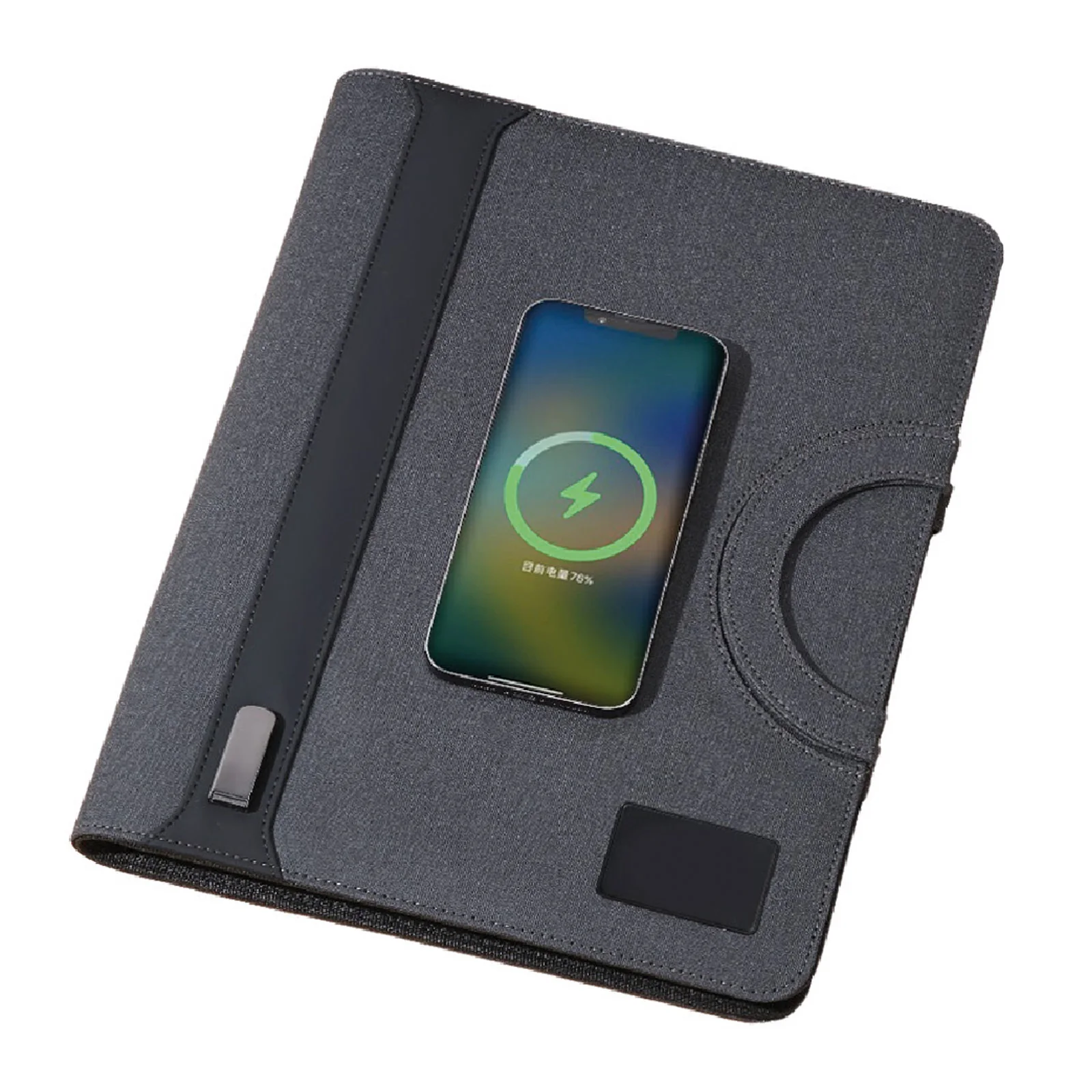 8.000 Mah Wıreless Powerbank Organizer Çanta · RM-P-PB-232 (1/2)