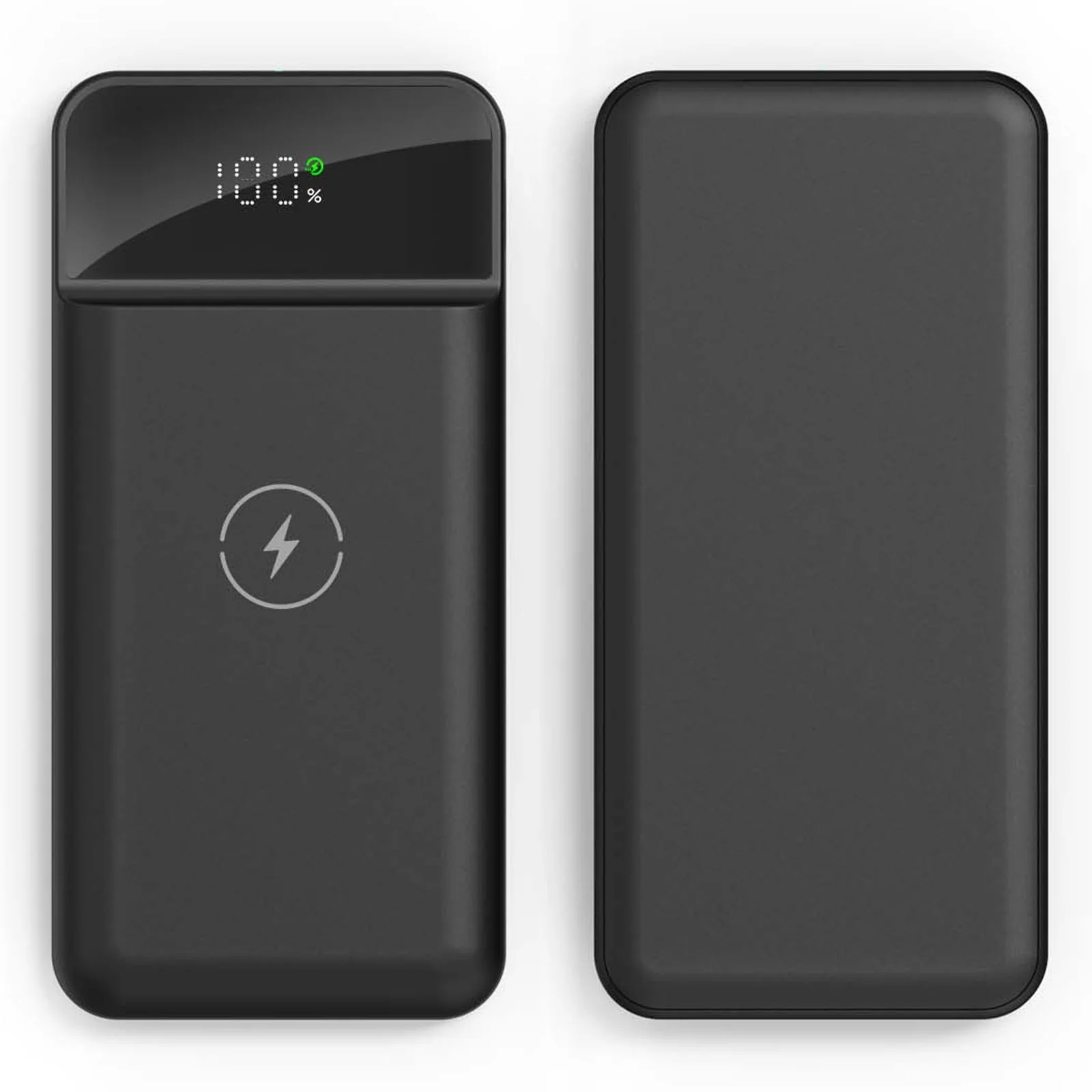 10.000 mAh Wireless Powerbank - Siyah · RM-P-PB-237 (1/3)