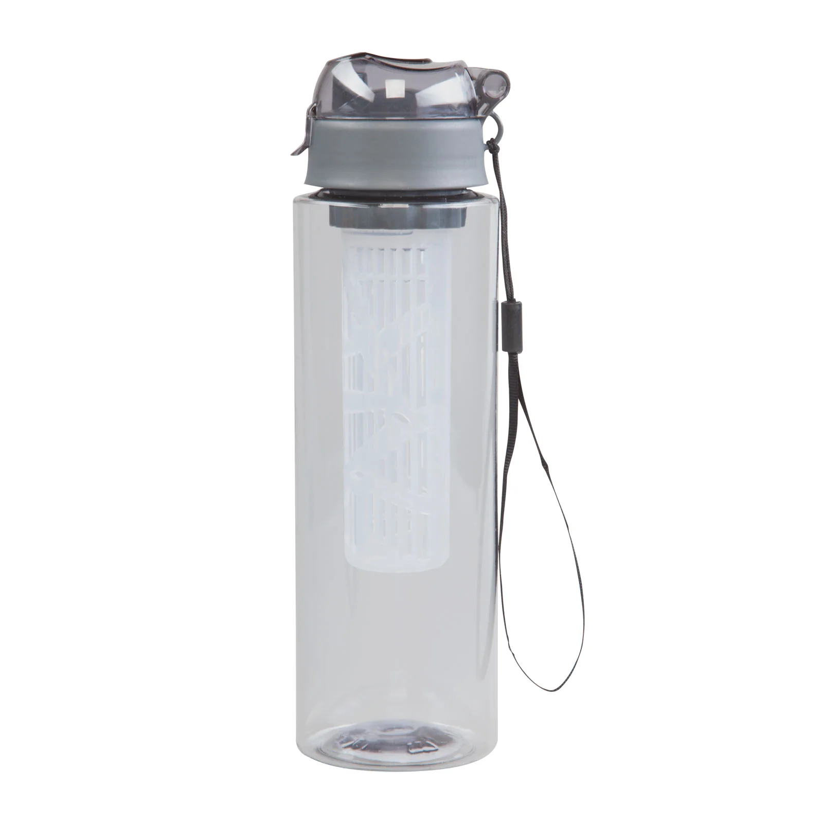800 ml Detokslu SAN Matara - Siyah · RM-P-MT-7