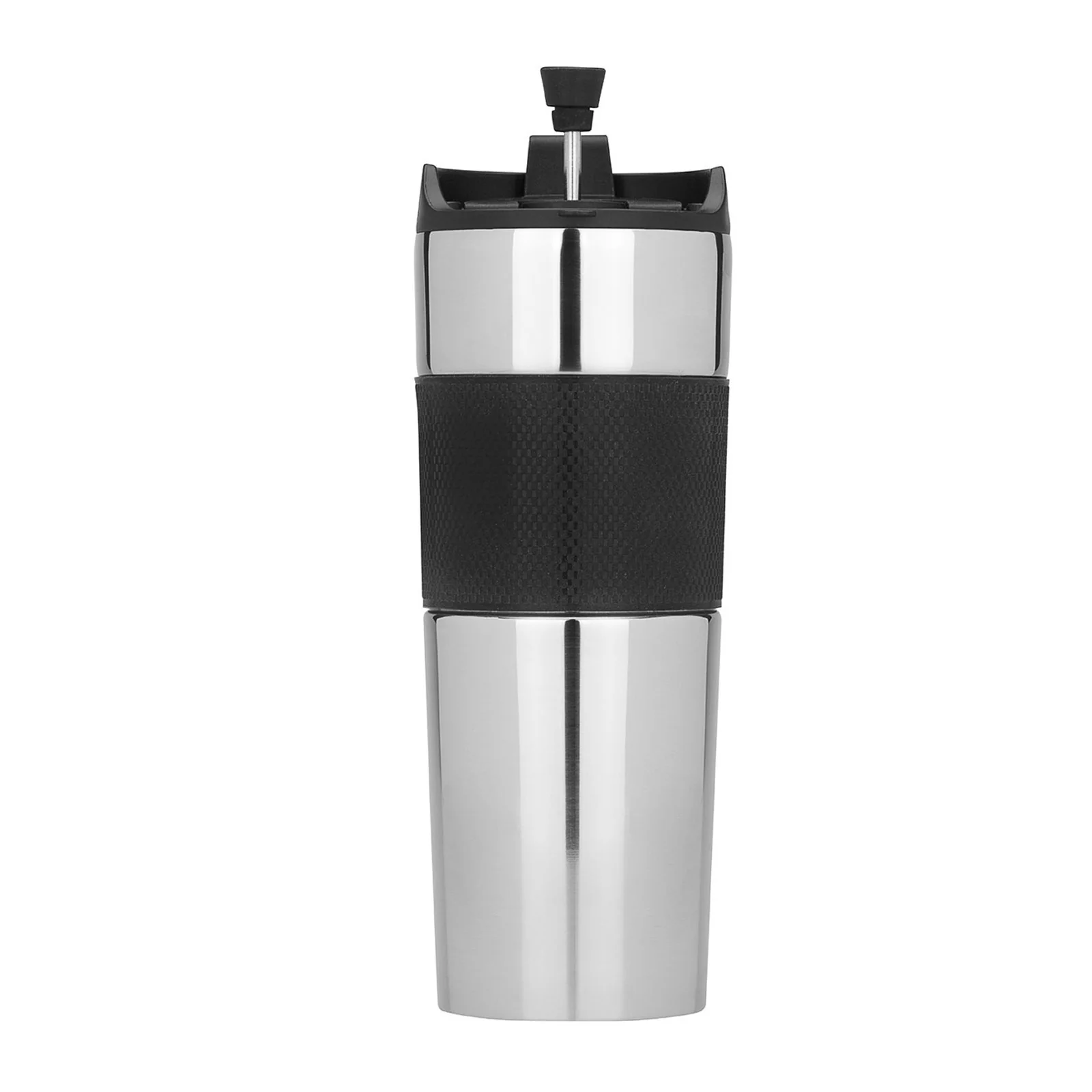 500 ml French Press Termos - Gümüş · RM-P-T-209