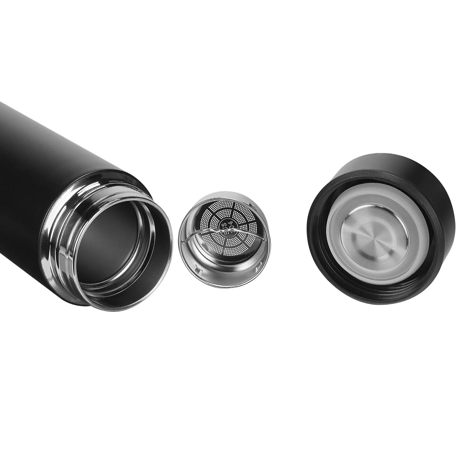 500 ml Termos - Siyah · RM-P-T-218 (2/2)