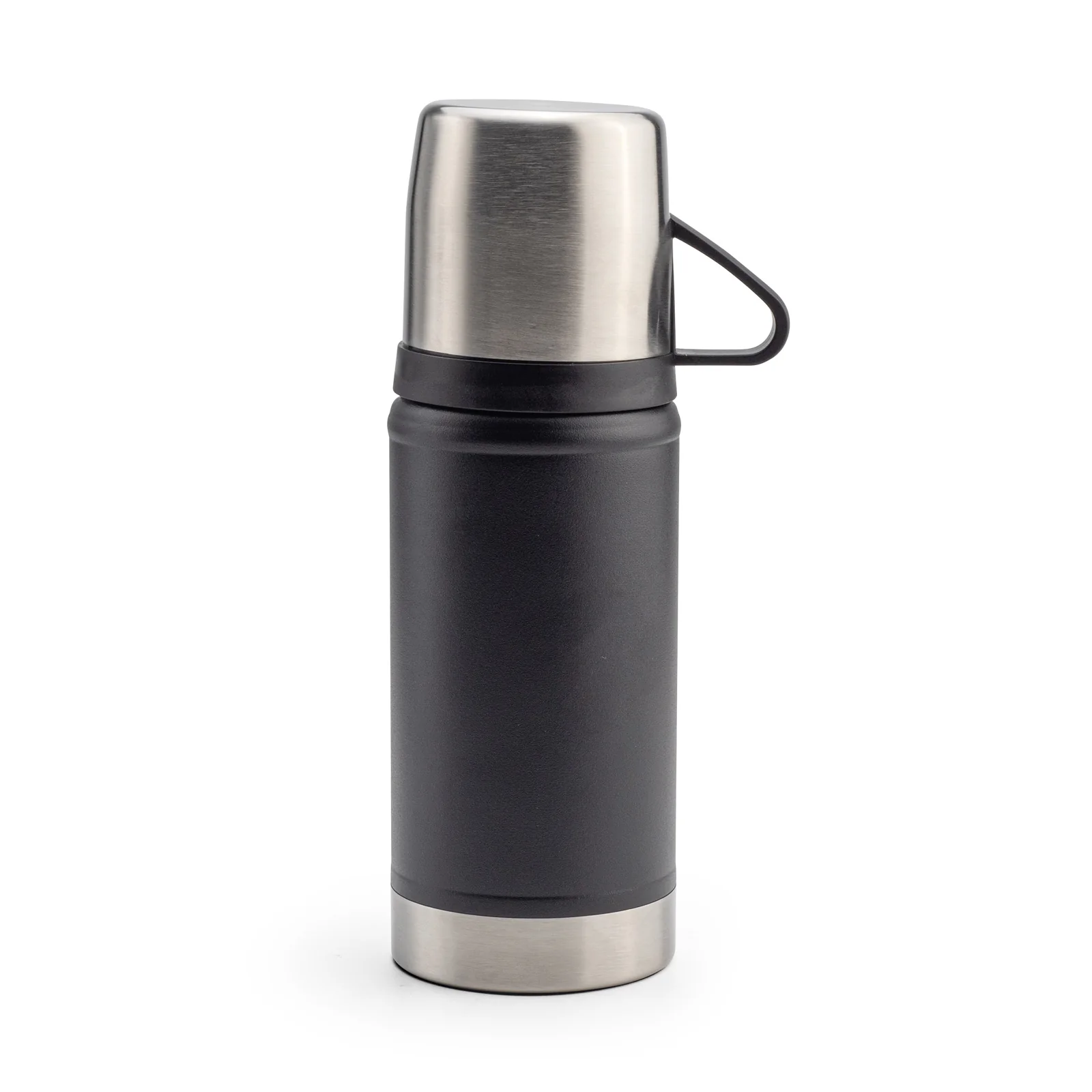 500 ml Bardaklı Termos - Siyah · RM-P-T-241 (1/2)
