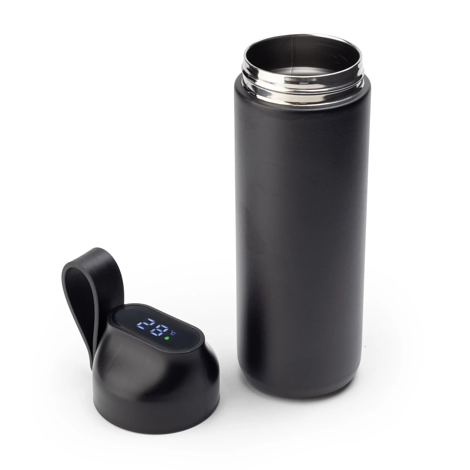 600 ml Dereceli Termos - Siyah · RM-P-T-244 (2/3)