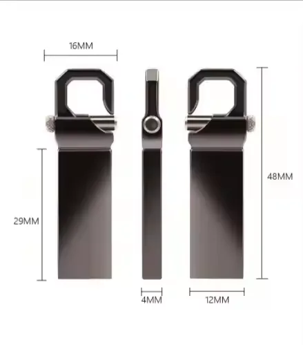 USB · Koyu gri · RM-P-UM-239-2